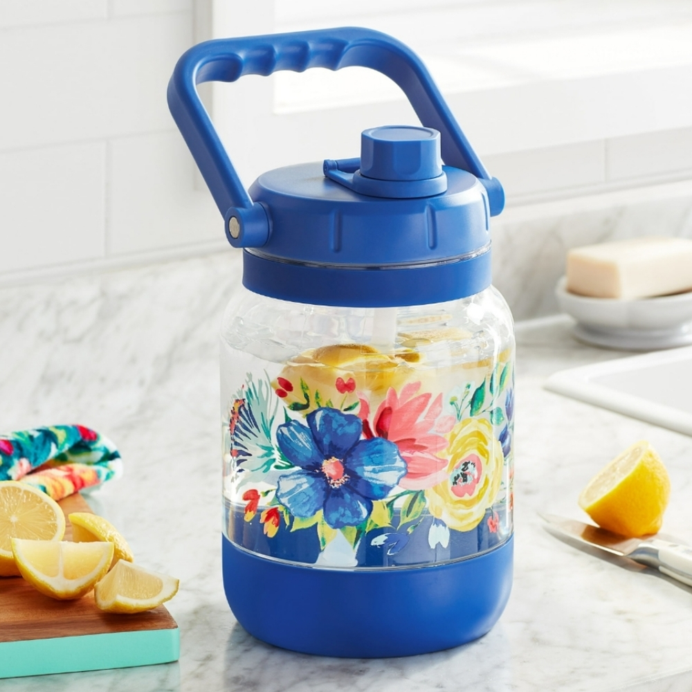 Pioneer Woman Water Jug